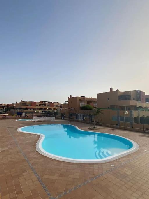 Casa Elodie - Sunny Apartment Corralejo Exterior foto